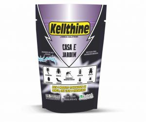 Kellthine Casa e Jardim
